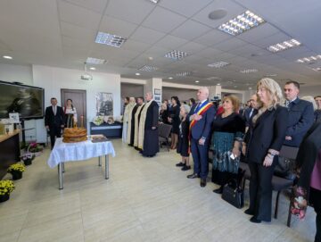 Omagiu marelui istoric Ion Nistor, la liceul din Vicovu de Sus, la 63 de ani de la trecerea sa în neființă