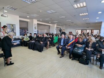 Omagiu marelui istoric Ion Nistor, la liceul din Vicovu de Sus, la 63 de ani de la trecerea sa în neființă