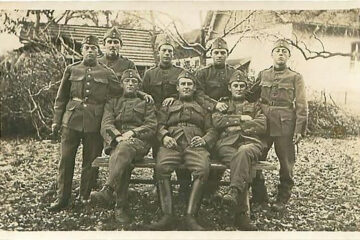 “Noua chemare la arme”