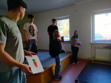 Elevii de la Colegiul „Vasile Lovinescu” Fălticeni, ambasadori ai implicării civice în Polonia