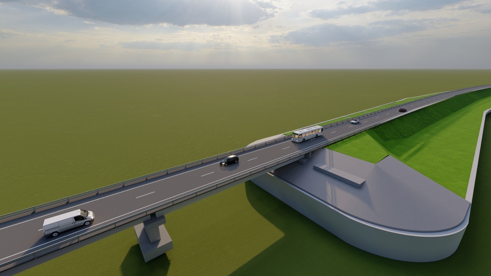 Șoldan a obținut noul aviz de la Compania Națională de Administrare a Infrastructurii Rutiere pentru centura Gura Humorului