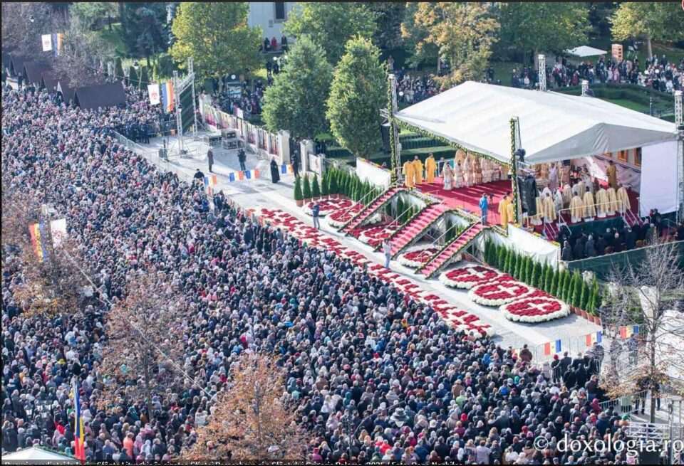 Prestigiul de protector al întregii Moldove al Sfântului Ioan cel Nou de la Suceava, recuperat pas cu pas