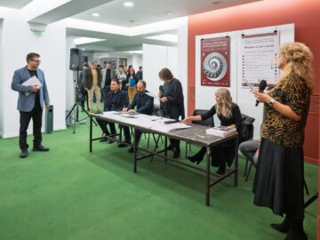 Proiectul de restaurare a Palatului Administrativ Suceava a primit premiul special al juriului, la Trienala națională de restaurare 2025