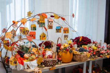 Târgul de Toamnă – Lecția de Omenie din Inima Școlii Noastre