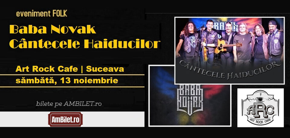 Unde fugim de-acasă… în perioada 13 – 19 noiembrie