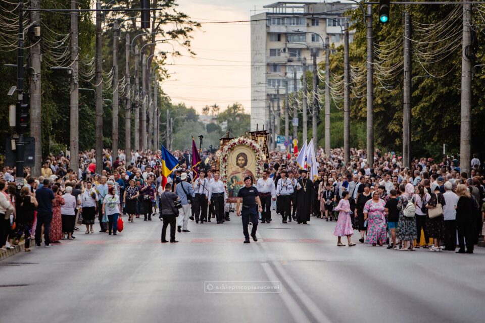 Prestigiul de protector al întregii Moldove al Sfântului Ioan cel Nou de la Suceava, recuperat pas cu pas