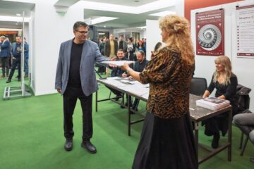 Proiectul de restaurare a Palatului Administrativ Suceava a primit premiul special al juriului, la Trienala națională de restaurare 2025