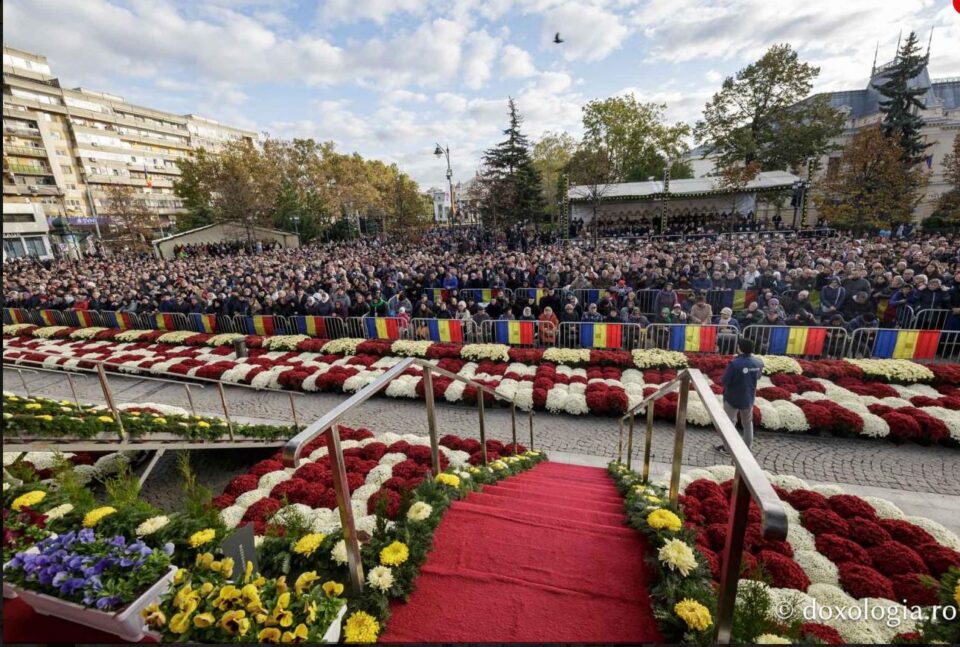 Prestigiul de protector al întregii Moldove al Sfântului Ioan cel Nou de la Suceava, recuperat pas cu pas