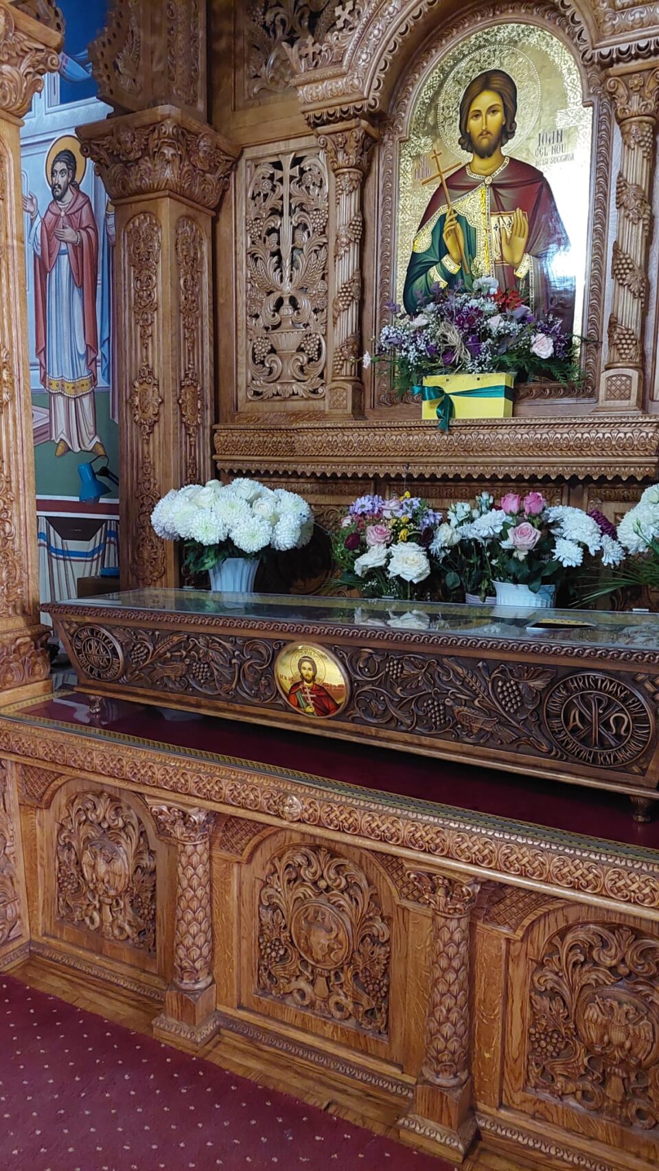 Prestigiul de protector al întregii Moldove al Sfântului Ioan cel Nou de la Suceava, recuperat pas cu pas