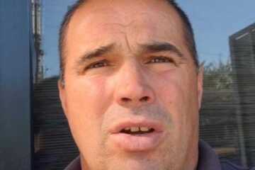 Consilierul local Toader Irimia