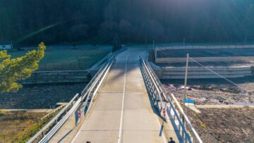 Şoldan anunță finalizarea modernizării unui nou drum județean important, între Brodina și Brodina de Jos