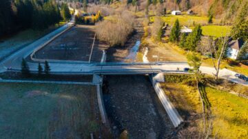 Şoldan anunță finalizarea modernizării unui nou drum județean important, între Brodina și Brodina de Jos