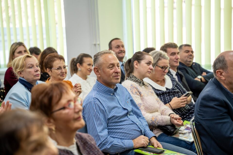 Grădinița Specială Fălticeni a împlinit 70 de ani