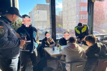 250 de elevi, găsiți în localuri, în miezul zilei, după o razie a Poliției la Fălticeni