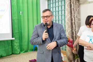 Grădinița Specială Fălticeni a împlinit 70 de ani Grădinița Specială Fălticeni a împlinit 70 de ani