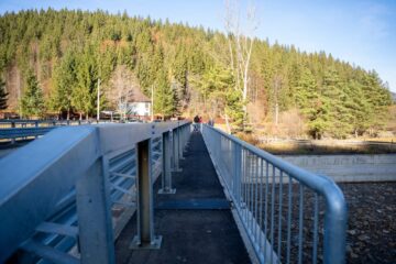 Şoldan anunță finalizarea modernizării unui nou drum județean important, între Brodina și Brodina de Jos