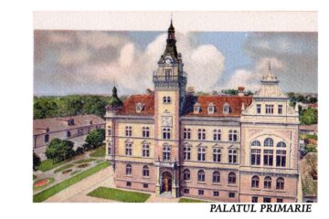 Ras de comuniști de pe turnul cu ceas, Sfântul Gheorghe și-a reluat locul pe fațada Palatului Administrativ din Suceava