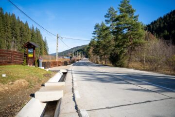 Şoldan anunță finalizarea modernizării unui nou drum județean important, între Brodina și Brodina de Jos