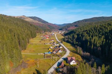 Şoldan anunță finalizarea modernizării unui nou drum județean important, între Brodina și Brodina de Jos Şoldan anunță finalizarea modernizării unui nou drum județean important, între Brodina și Brodina de Jos