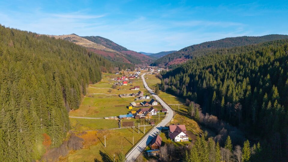 Şoldan anunță finalizarea modernizării unui nou drum județean important, între Brodina și Brodina de Jos