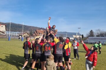 RC Gura Humorului și-a asigurat în manieră entuziasmantă câștigarea Diviziei Naționale și promovarea în prima ligă RC Gura Humorului și-a asigurat în manieră entuziasmantă câștigarea Diviziei Naționale și promovarea în prima ligă