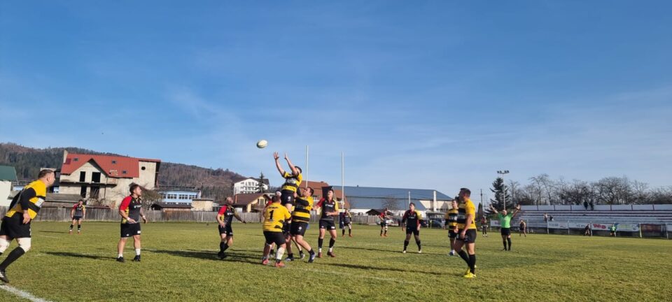 RC Gura Humorului și-a asigurat în manieră entuziasmantă câștigarea Diviziei Naționale și promovarea în prima ligă