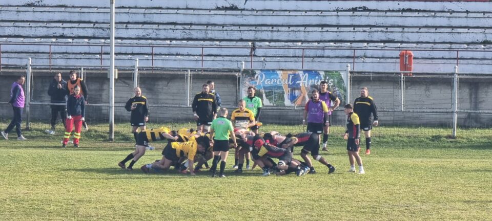 RC Gura Humorului și-a asigurat în manieră entuziasmantă câștigarea Diviziei Naționale și promovarea în prima ligă