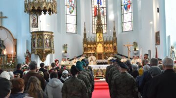 Comunitatea poloneză din județul Suceava a sărbătorit la Cacica Ziua Independenței Poloniei