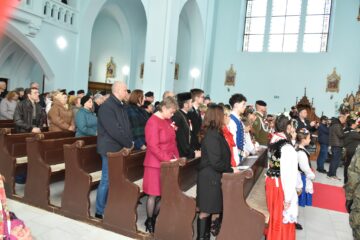 Comunitatea poloneză din județul Suceava a sărbătorit la Cacica Ziua Independenței Poloniei