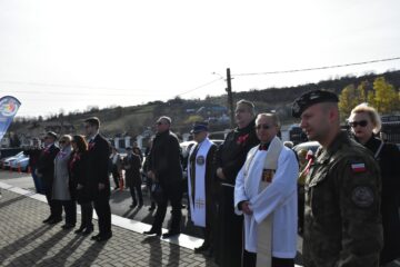 Comunitatea poloneză din județul Suceava a sărbătorit la Cacica Ziua Independenței Poloniei