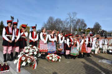 Comunitatea poloneză din județul Suceava a sărbătorit la Cacica Ziua Independenței Poloniei