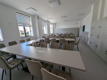 Primăria Vicovu de Sus a finalizat lucrările de reabilitare și modernizare a clădirii principale a Liceului Tehnologic „Ion Nistor”