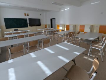 Primăria Vicovu de Sus a finalizat lucrările de reabilitare și modernizare a clădirii principale a Liceului Tehnologic „Ion Nistor”