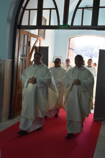 Comunitatea poloneză din județul Suceava a sărbătorit la Cacica Ziua Independenței Poloniei