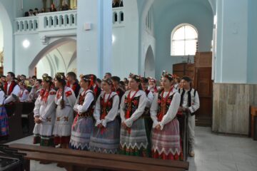 Comunitatea poloneză din județul Suceava a sărbătorit la Cacica Ziua Independenței Poloniei