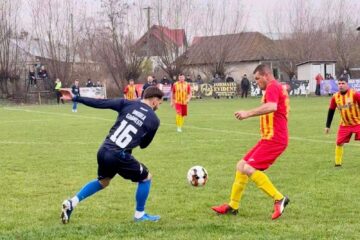 Partida de la Grămești s-a încheiat cu victoria clară a gazdelor Partida de la Grămești s-a încheiat cu victoria clară a gazdelor