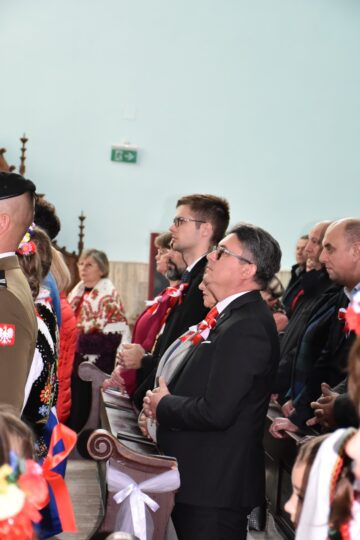 Comunitatea poloneză din județul Suceava a sărbătorit la Cacica Ziua Independenței Poloniei