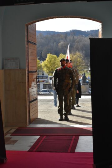 Comunitatea poloneză din județul Suceava a sărbătorit la Cacica Ziua Independenței Poloniei