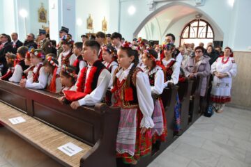 Comunitatea poloneză din județul Suceava a sărbătorit la Cacica Ziua Independenței Poloniei