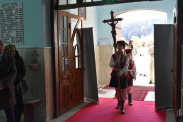 Comunitatea poloneză din județul Suceava a sărbătorit la Cacica Ziua Independenței Poloniei