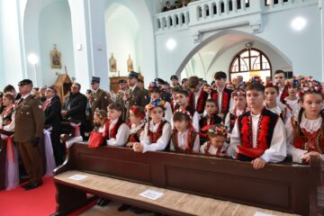 Comunitatea poloneză din județul Suceava a sărbătorit la Cacica Ziua Independenței Poloniei