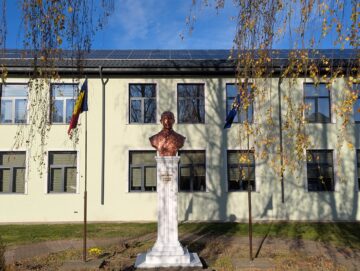 Primăria Vicovu de Sus a finalizat lucrările de reabilitare și modernizare a clădirii principale a Liceului Tehnologic „Ion Nistor”