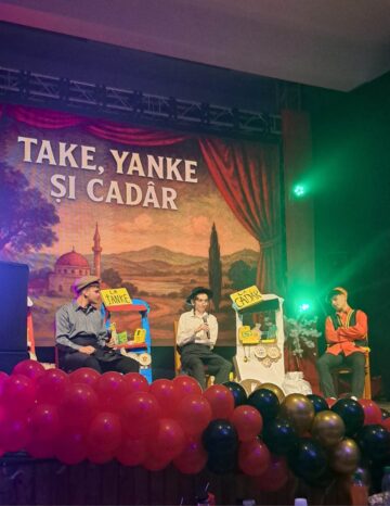 O seară magică pe malurile Bosforului, la Balul Bobocilor Liceului „Oltea Doamna” Dolhasca