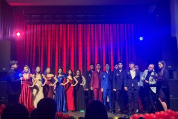 O seară magică pe malurile Bosforului, la Balul Bobocilor Liceului „Oltea Doamna” Dolhasca O seară magică pe malurile Bosforului, la Balul Bobocilor Liceului „Oltea Doamna” Dolhasca