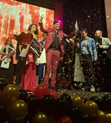 O seară magică pe malurile Bosforului, la Balul Bobocilor Liceului „Oltea Doamna” Dolhasca