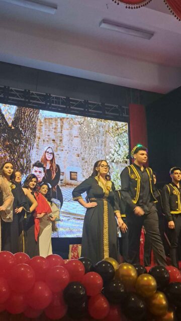 O seară magică pe malurile Bosforului, la Balul Bobocilor Liceului „Oltea Doamna” Dolhasca