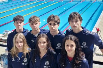 Înotătorii de la CSU Suceava s-au remarcat la Naționale Înotătorii de la CSU Suceava s-au remarcat la Naționale