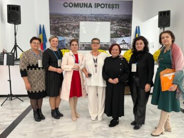 Întâlnirea bibliotecarilor școlari din județ – interacțiune și discuții pentru adaptarea la provocările actuale