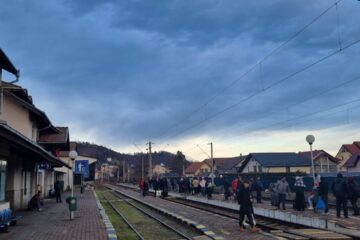 Linia Pojorâta – Suceava, pe o listă de finanțare pentru creșterea vitezei maxime de la 80 la 160 de km/h Linia Pojorâta – Suceava, pe o listă de finanțare pentru creșterea vitezei maxime de la 80 la 160 de km/h