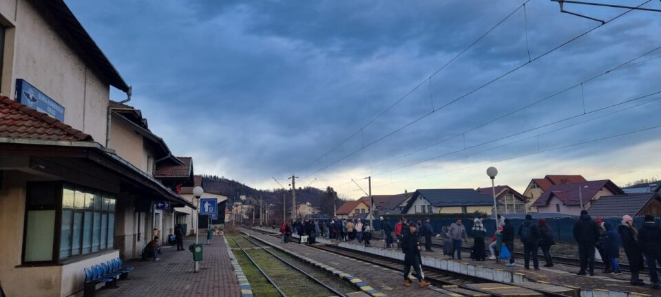 Linia Pojorâta – Suceava, pe o listă de finanțare pentru creșterea vitezei maxime de la 80 la 160 de km/h Linia Pojorâta – Suceava, pe o listă de finanțare pentru creșterea vitezei maxime de la 80 la 160 de km/h